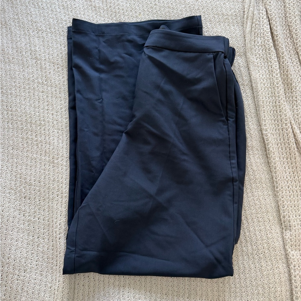 Navy Trouser Pants